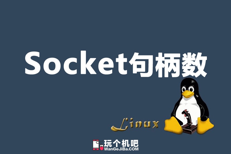 Linux命令：TCP连接高并发时Socket句柄数的修改