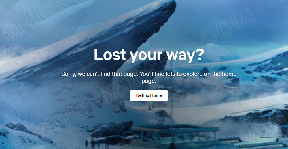 Netflix奈飞访问代理检测